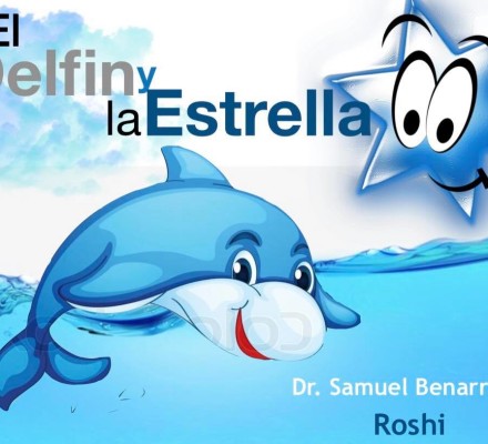 El delfín y la estrella ROSHi