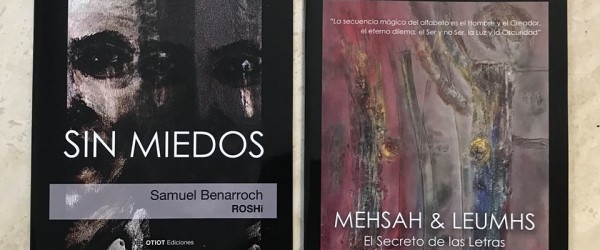 libro sin miedos Samuel Benarroch